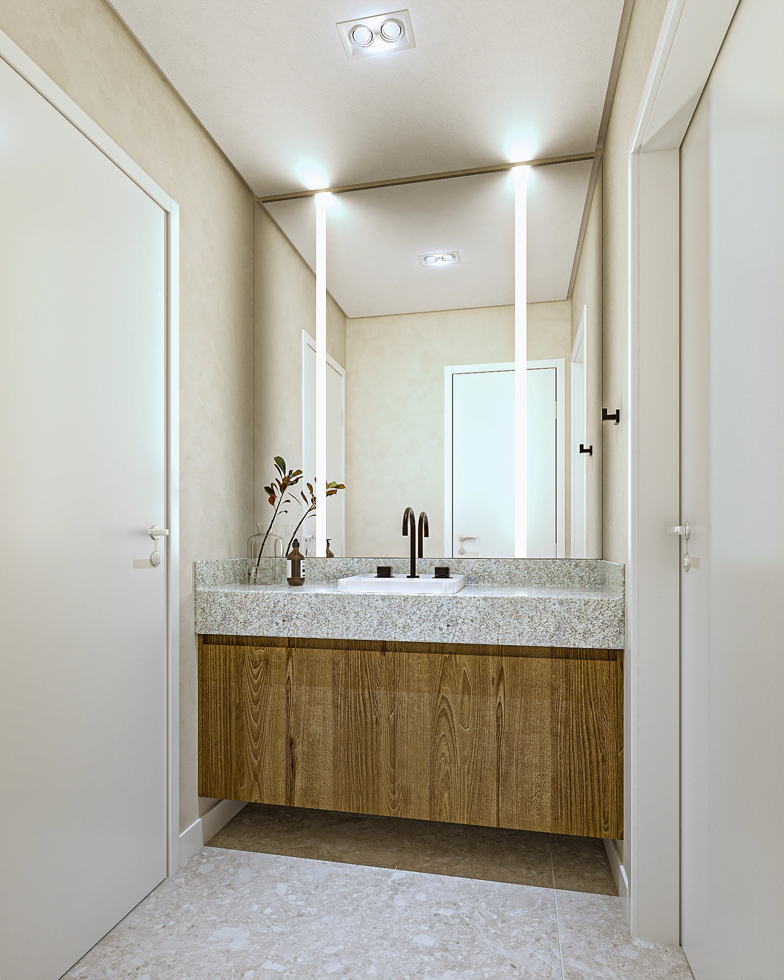 WC-Hospedes-Externo-1 Residencial Lamar 20
