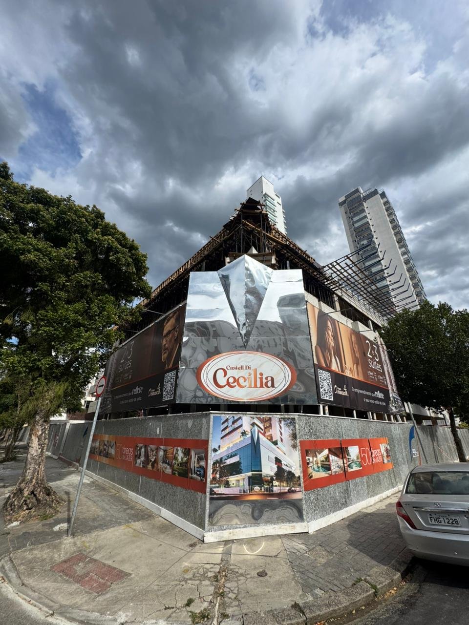 Castell Di Cecília