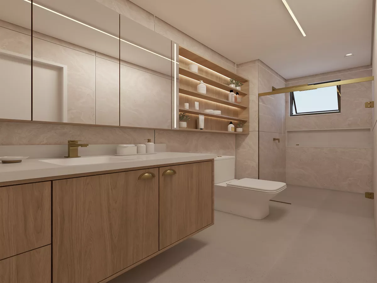 Residencial Atrium