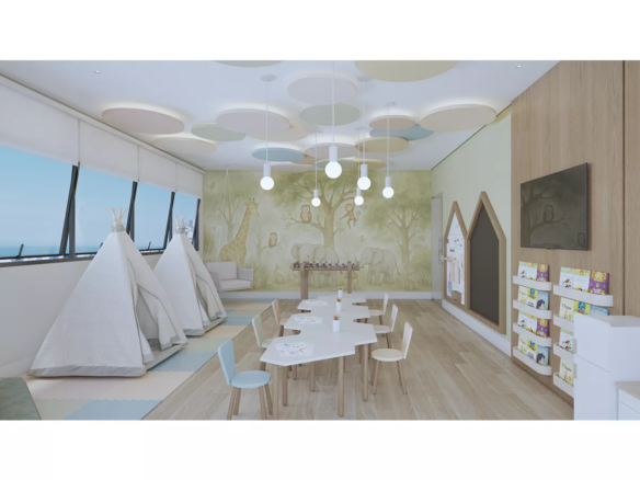 Residencial Atrium