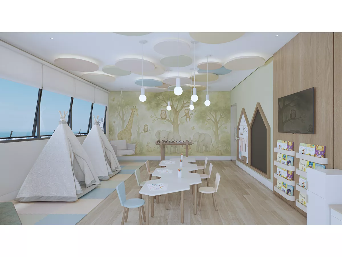 Residencial Atrium