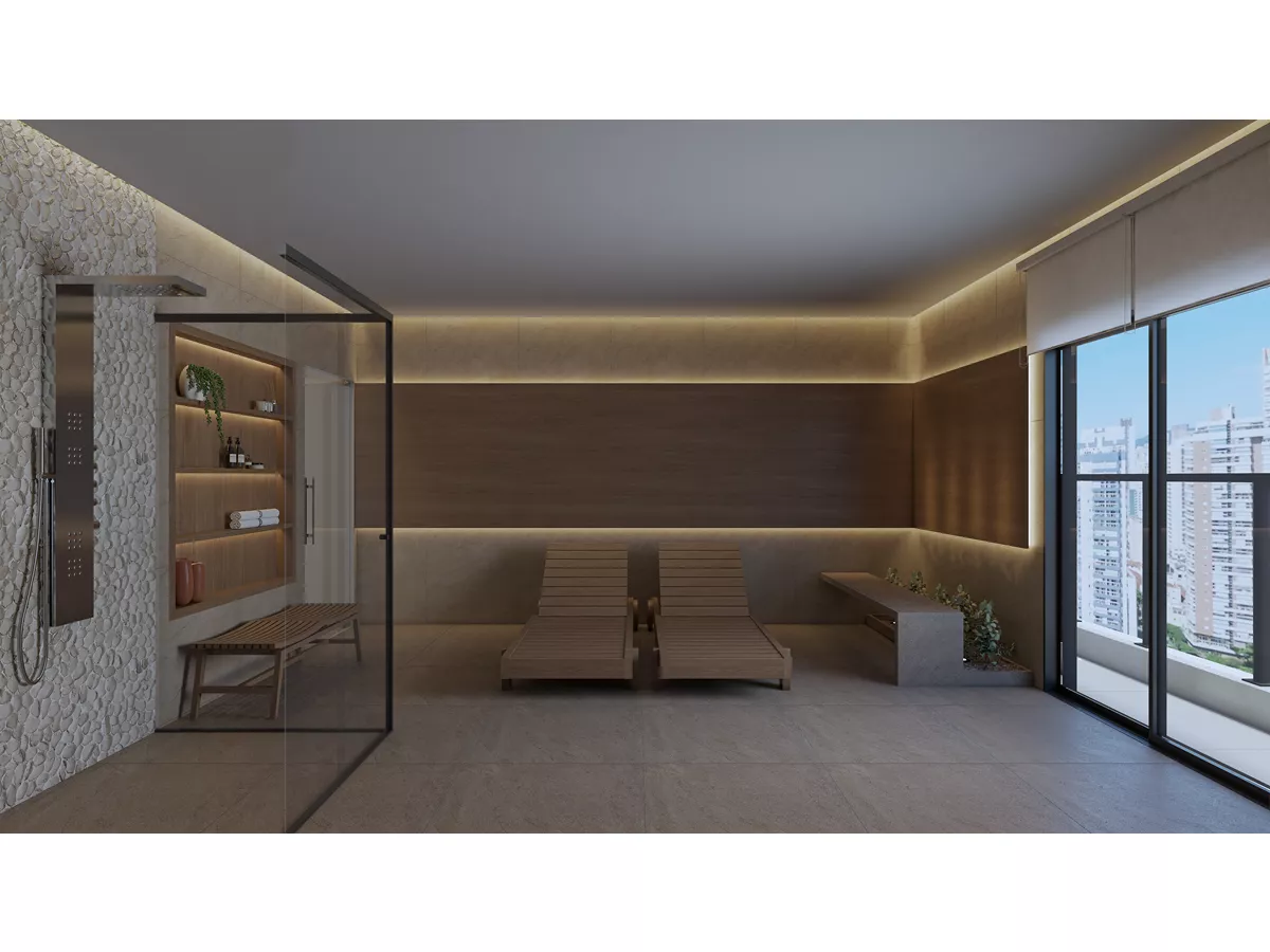 Residencial Atrium