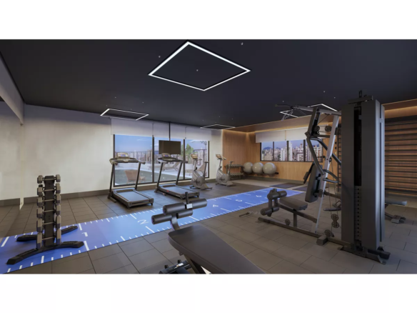 Residencial Atrium