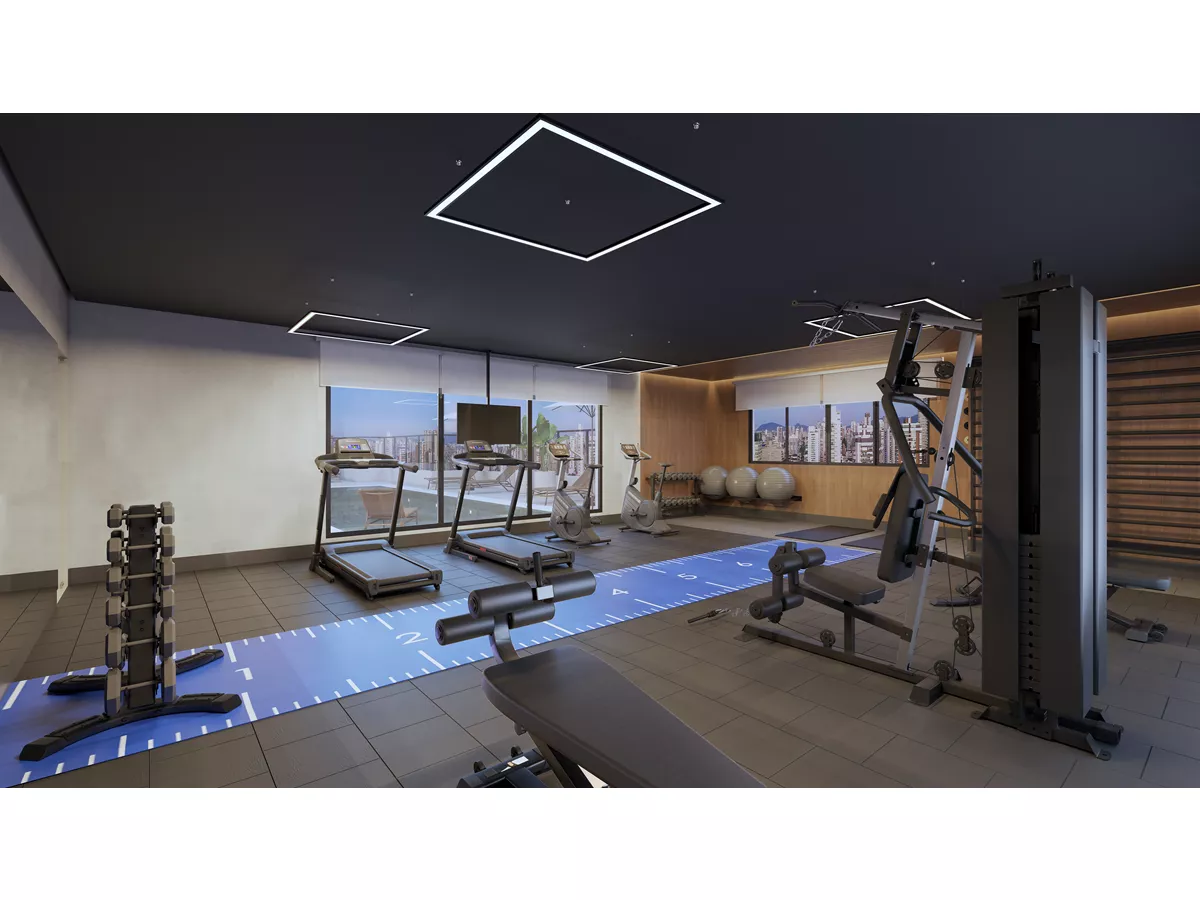 Residencial Atrium