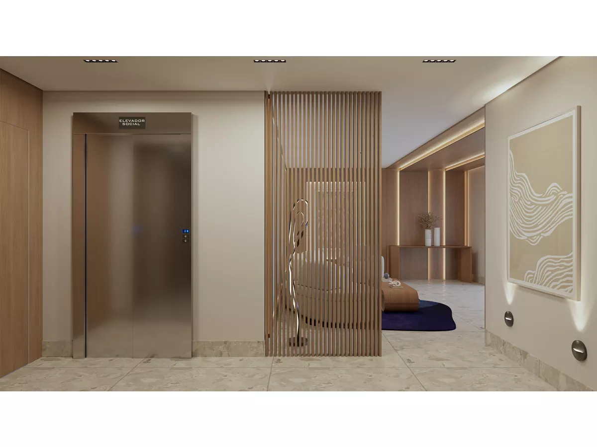 Residencial Atrium
