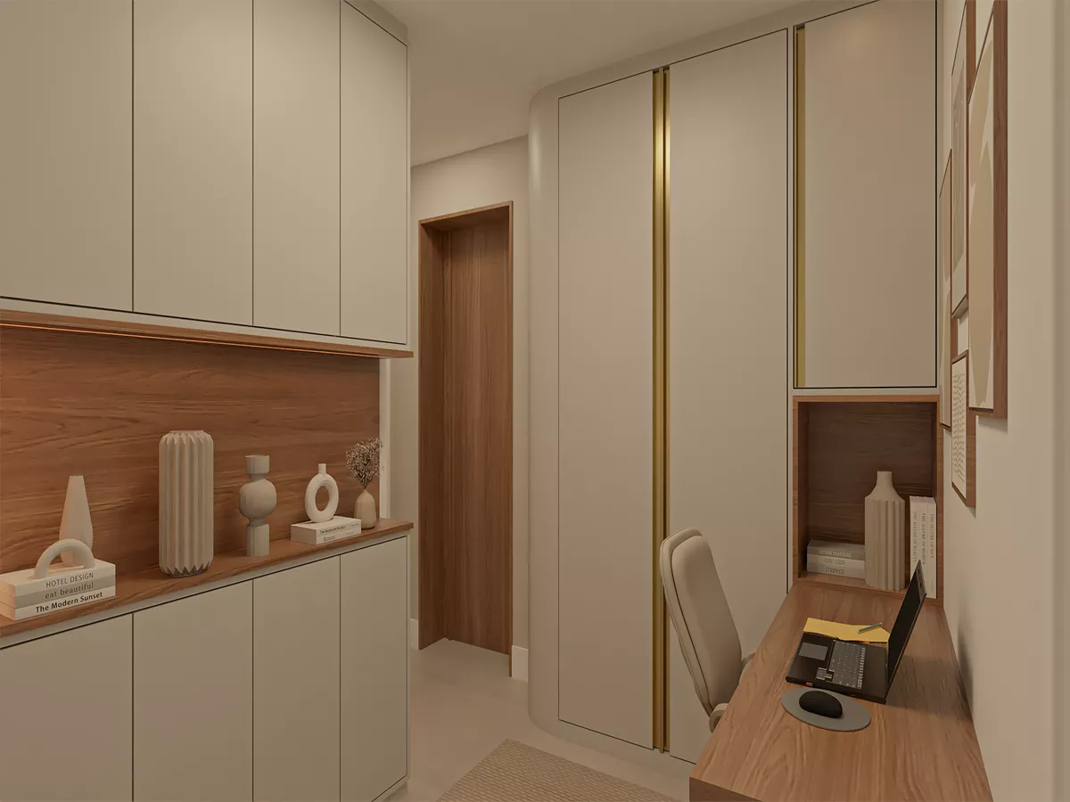 Residencial Atrium