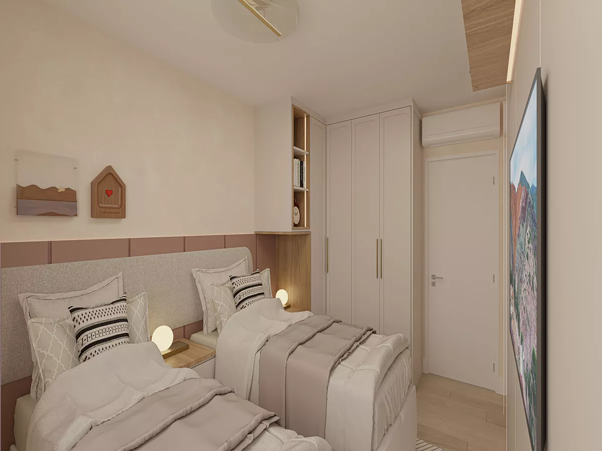 Residencial Atrium