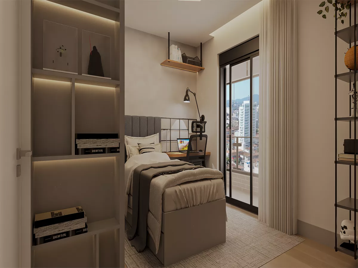 Residencial Atrium