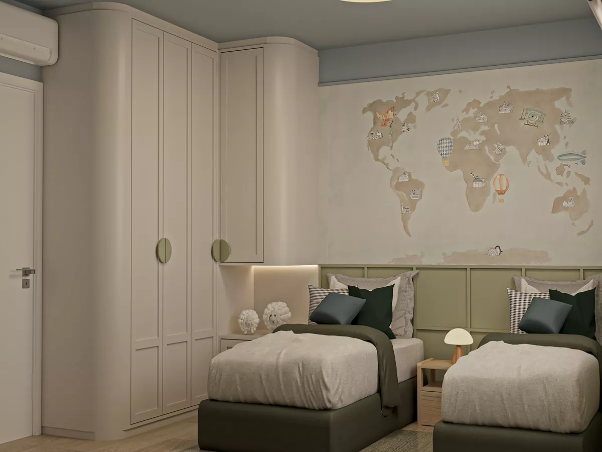 Residencial Atrium