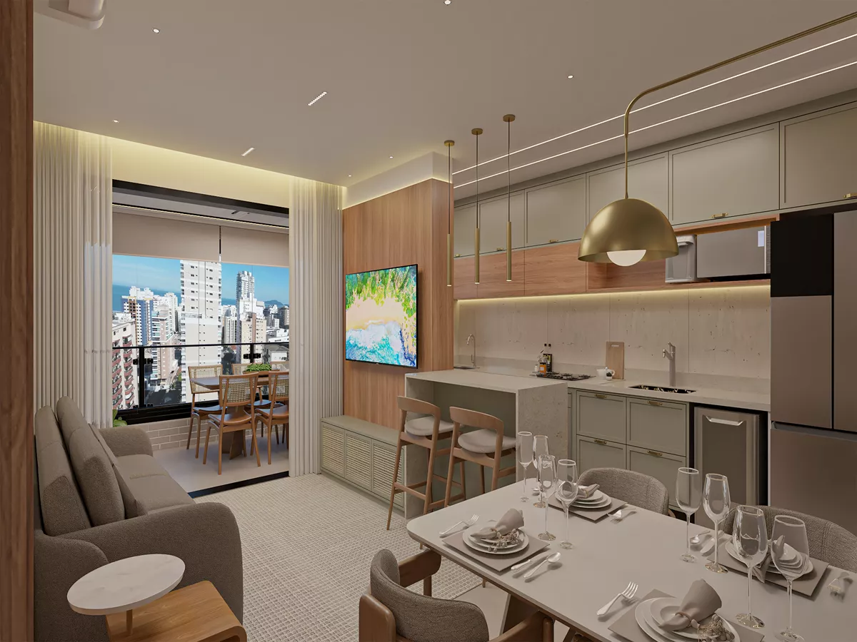 Residencial Atrium