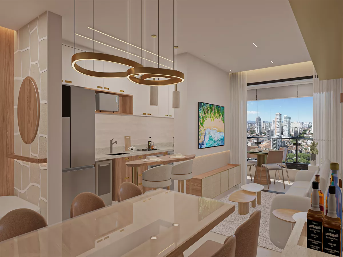 Residencial Atrium