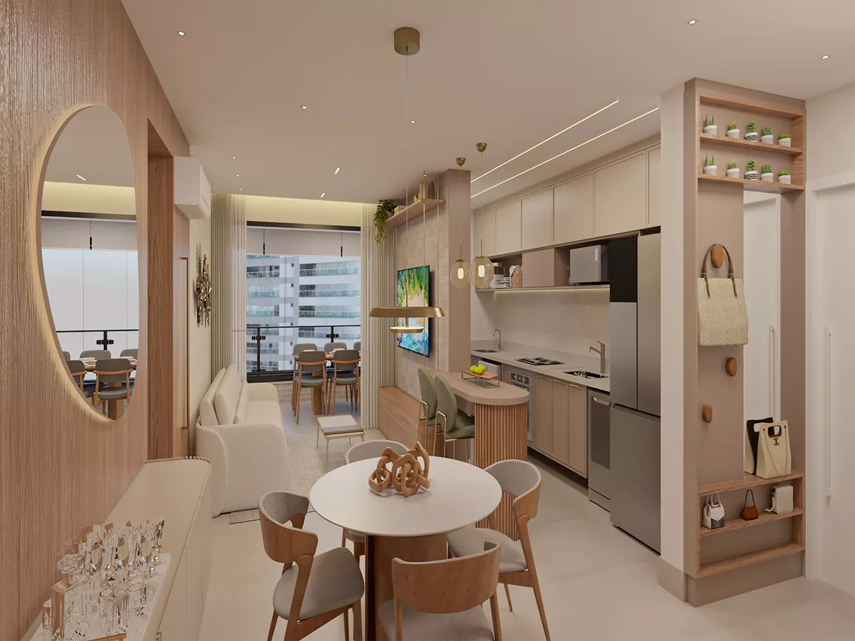 Residencial Atrium