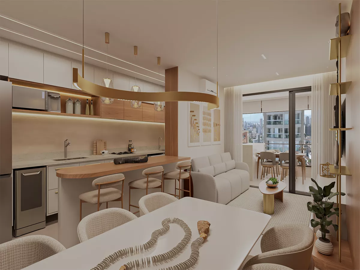 Residencial Atrium