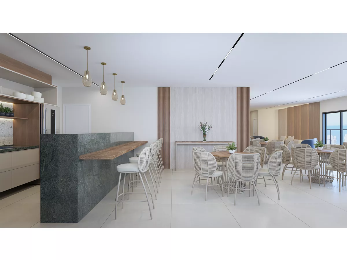 Residencial Atrium