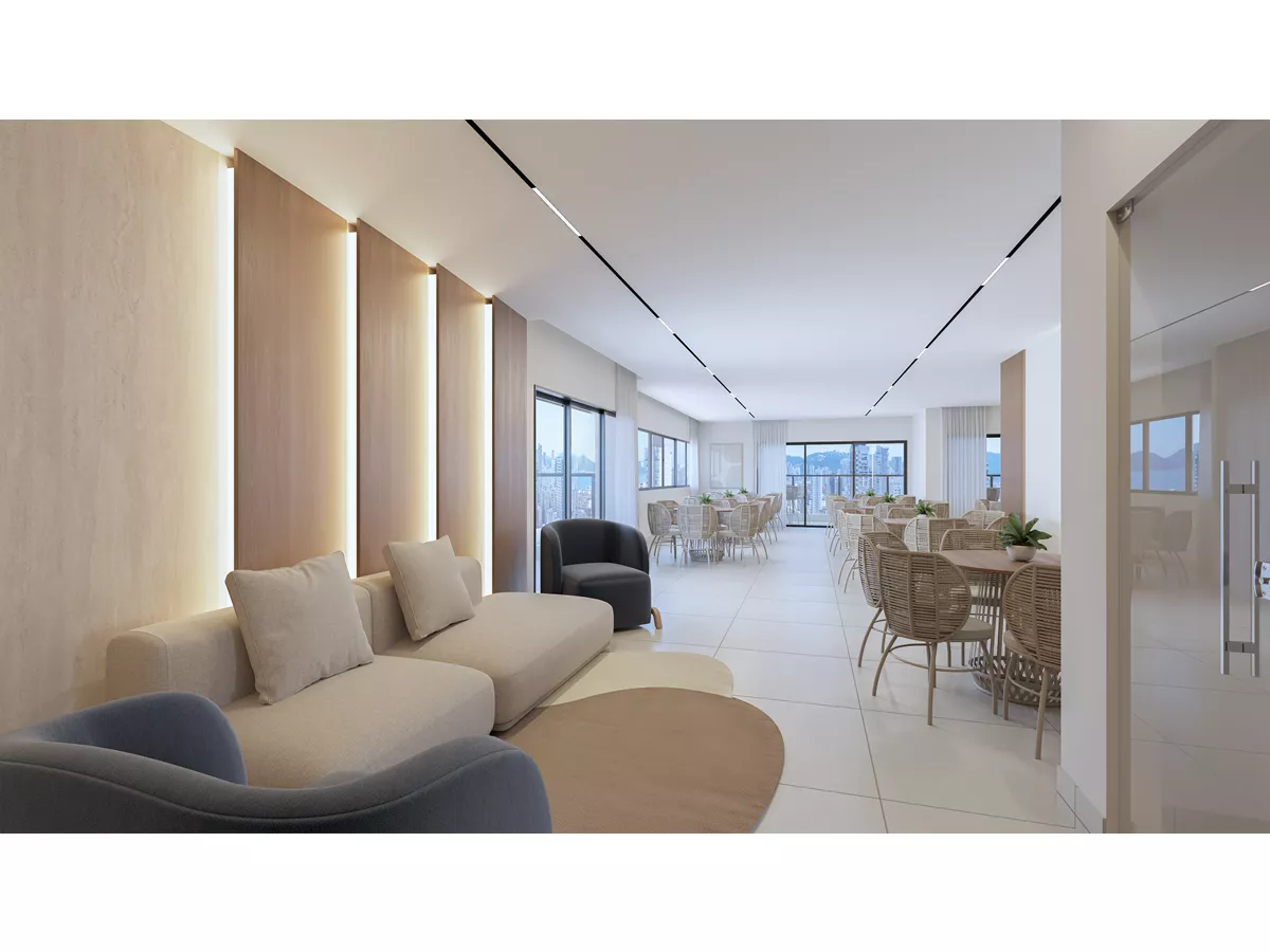 Residencial Atrium