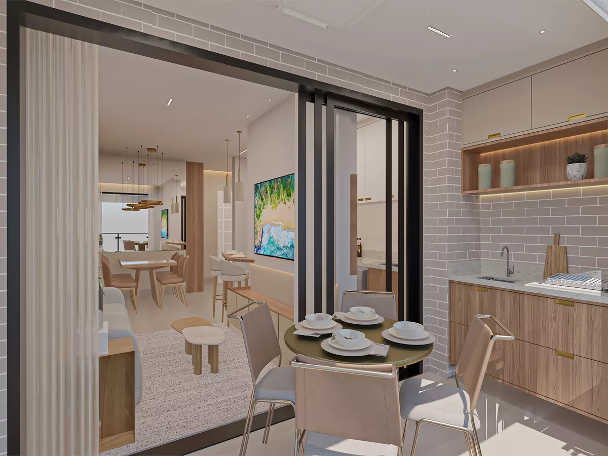 Residencial Atrium