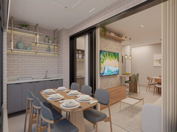 Residencial Atrium
