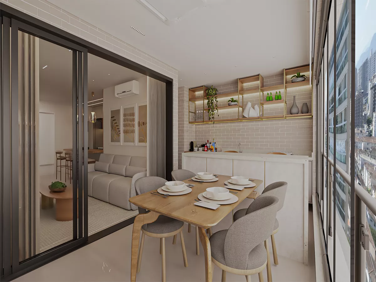 Residencial Atrium
