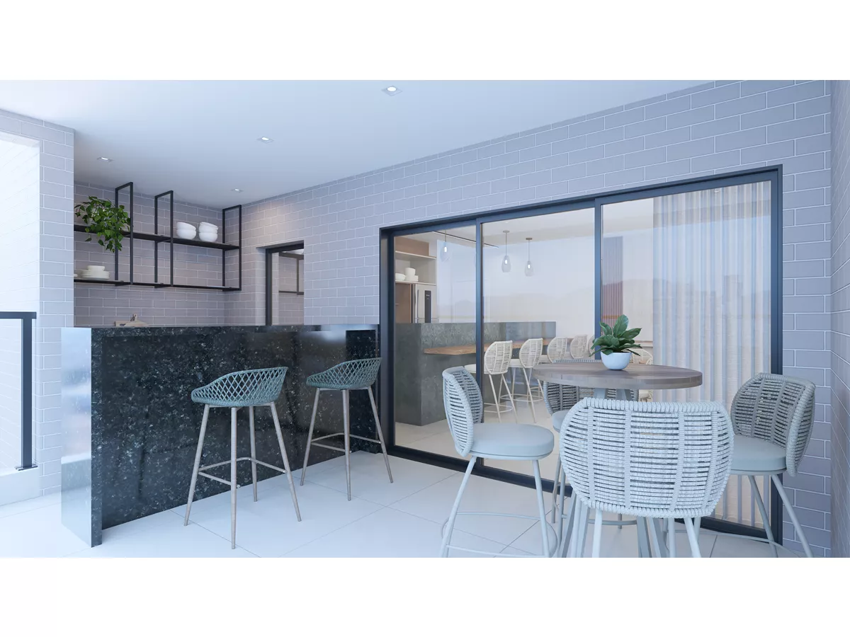 Residencial Atrium