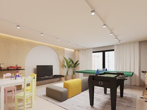 Residencial Ilha de Paros