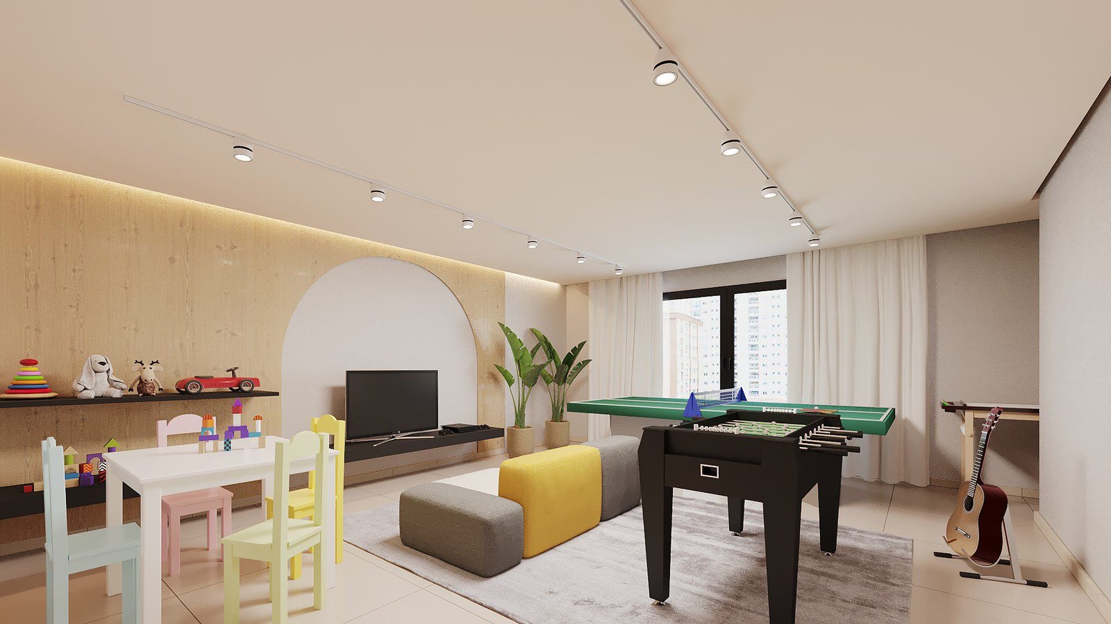 Residencial Ilha de Paros