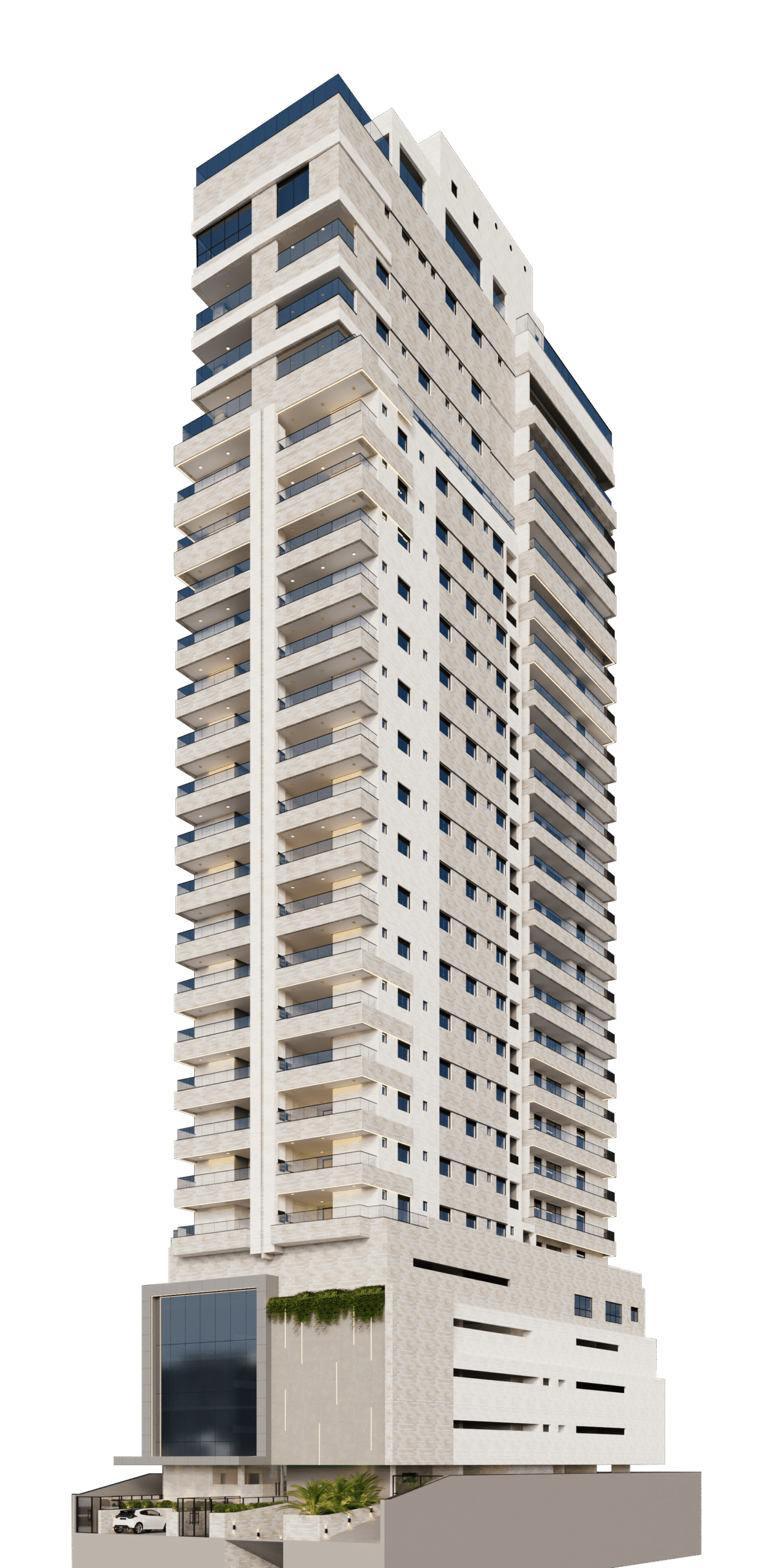 Residencial Ilha de Paros