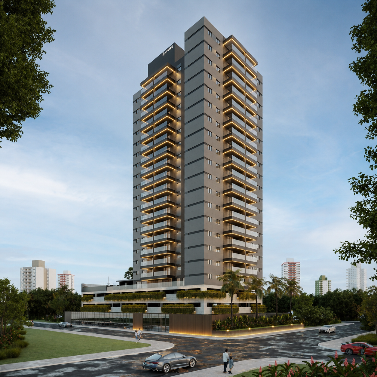 Residencial Helena