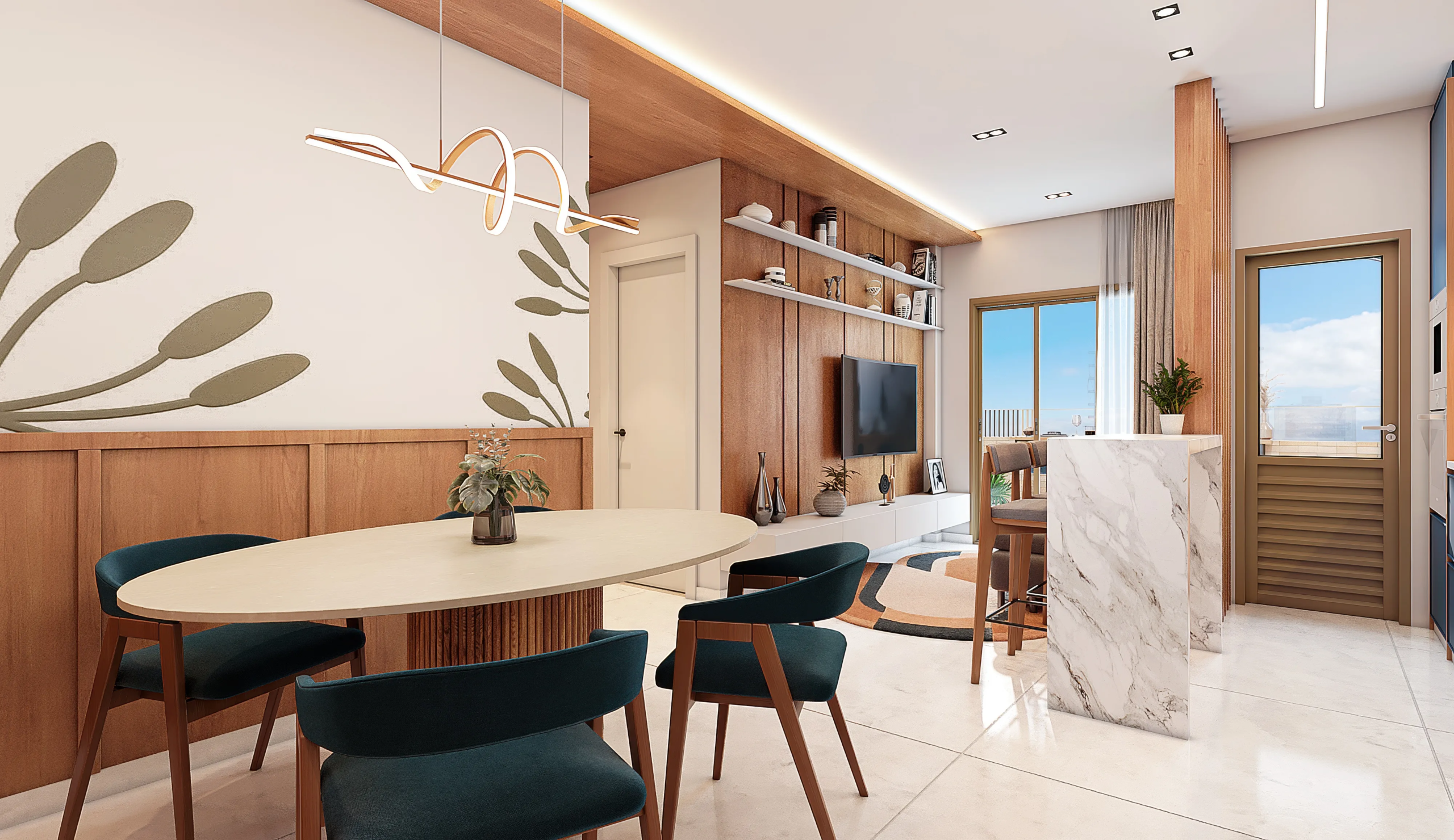 Infinity One Residence