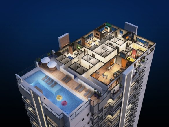 Residencial Vianna Home