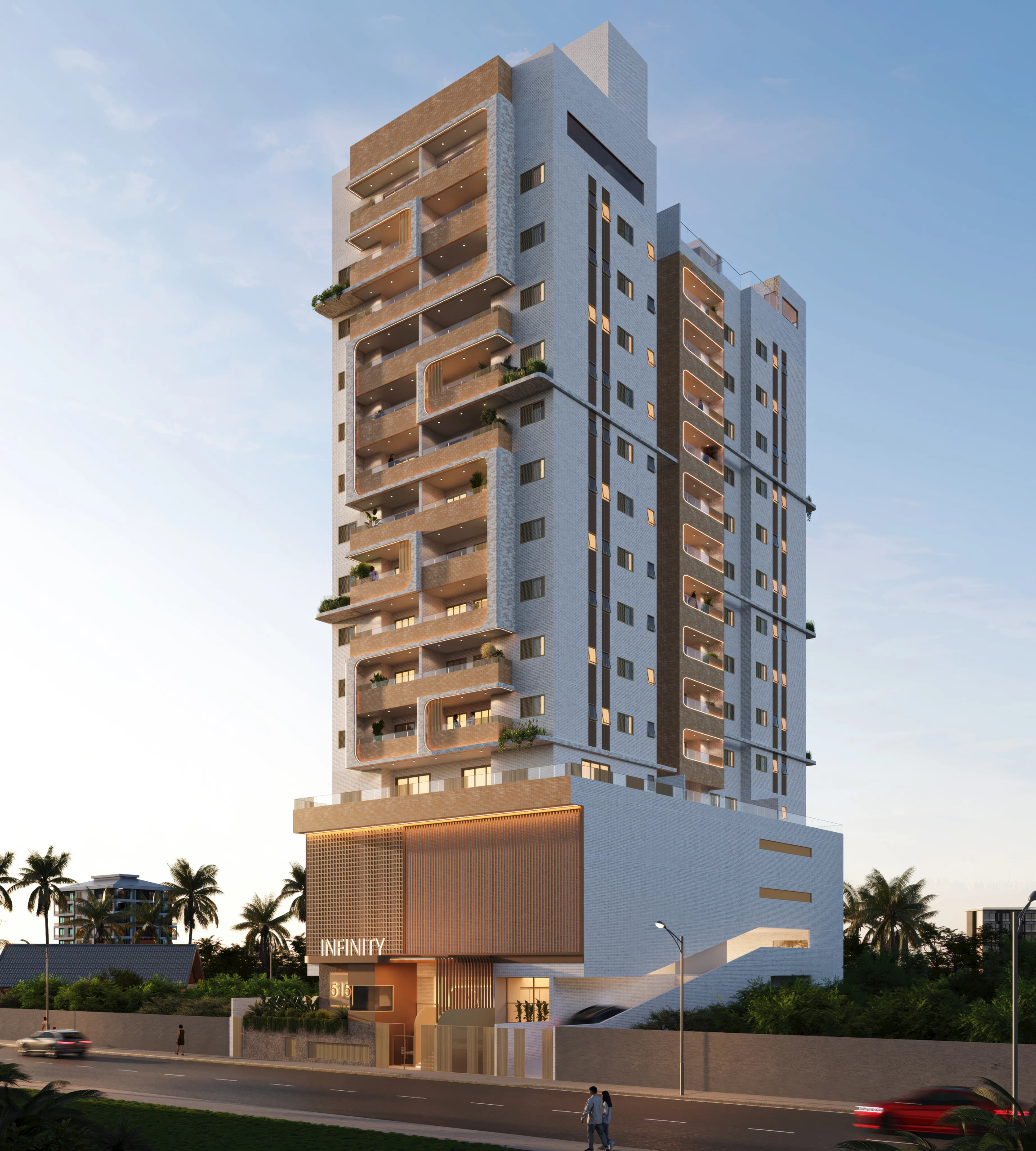 Infinity One Residence