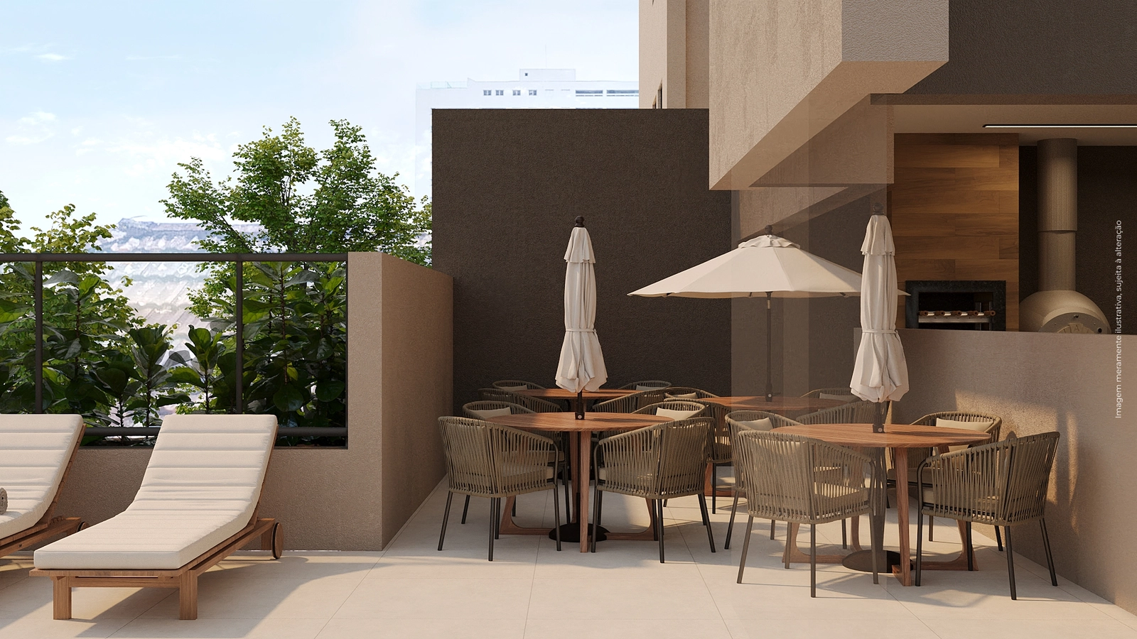 lazer-11 Residencial Palazzo Di Napoli