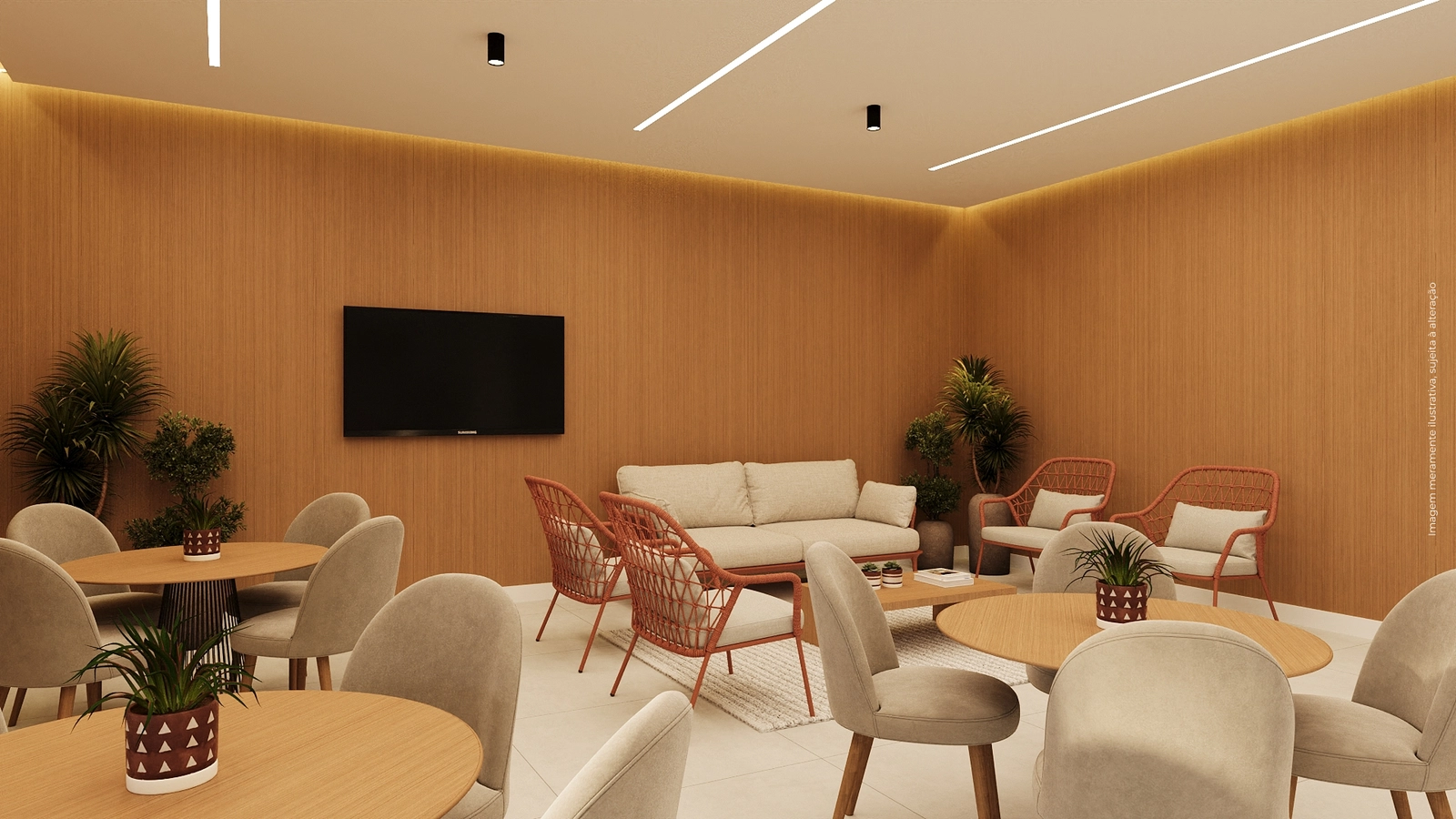lazer-13 Residencial Palazzo Di Napoli