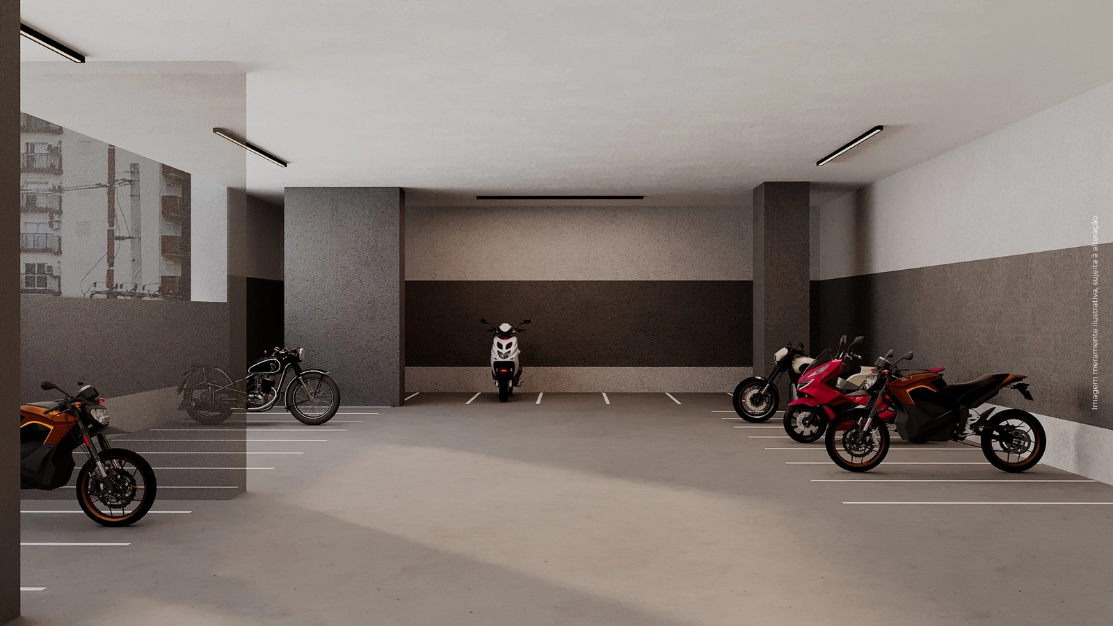 lazer-5 Residencial Palazzo Di Napoli