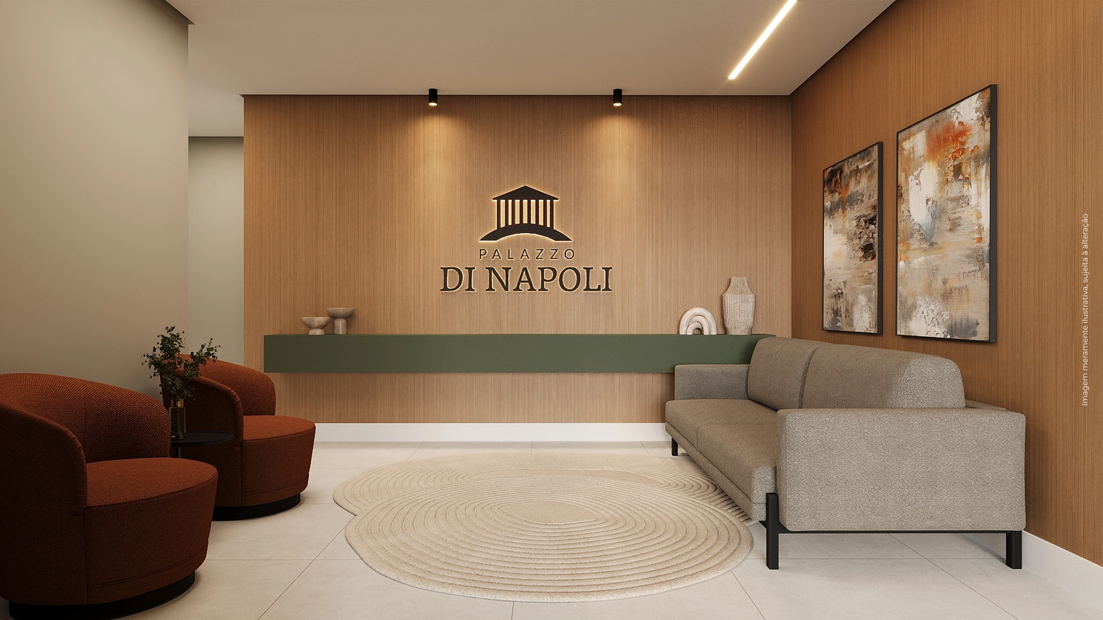 lazer-6 Residencial Palazzo Di Napoli