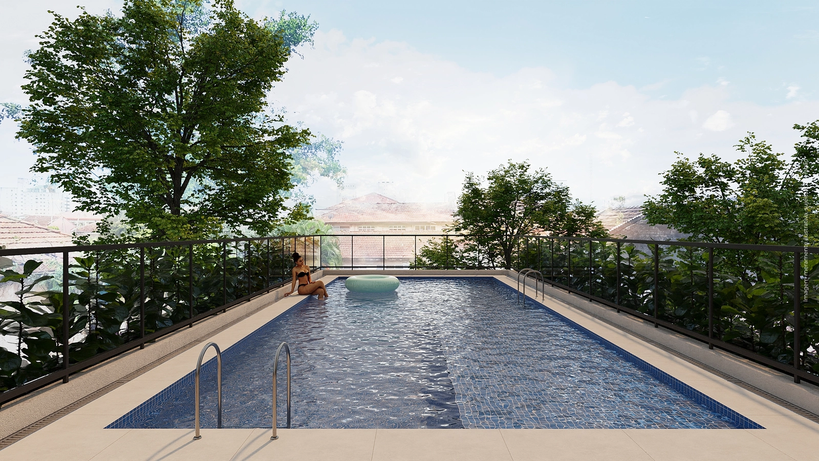 lazer-8 Residencial Palazzo Di Napoli