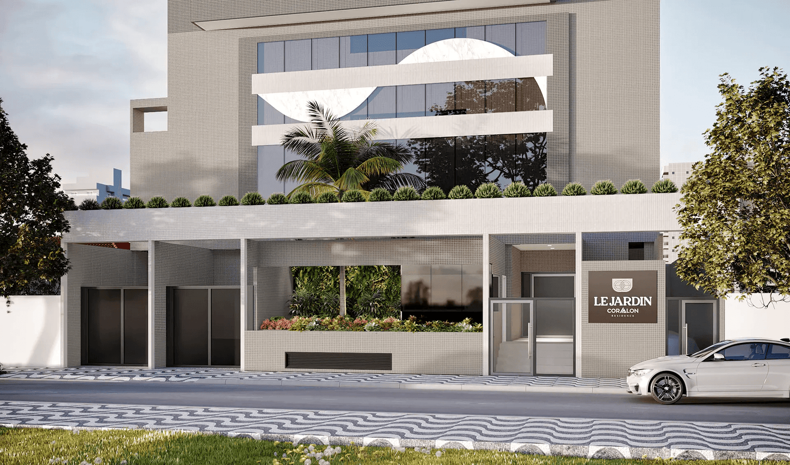 Le Jardin Coralon