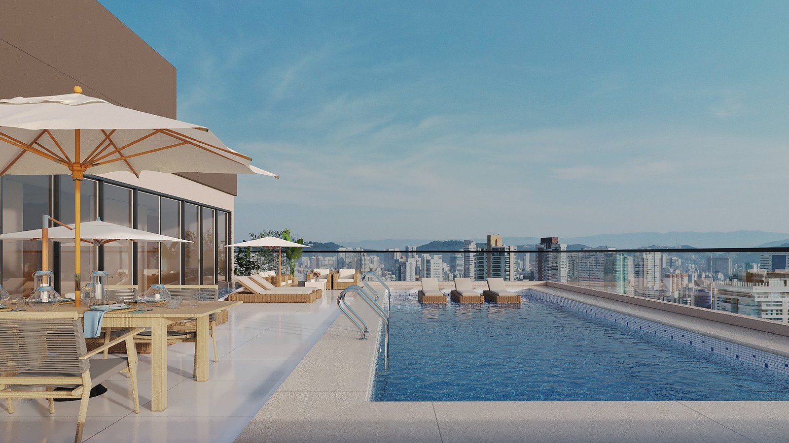 Residencial Ilha de Paros