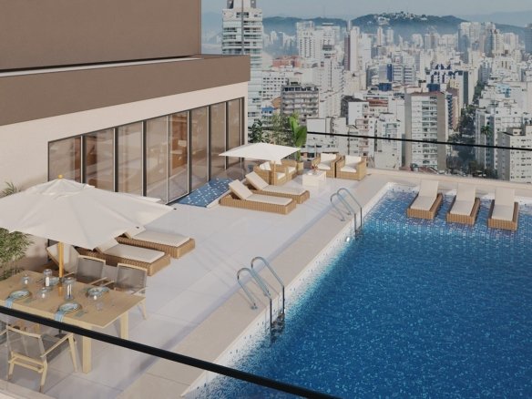 Residencial Ilha de Paros