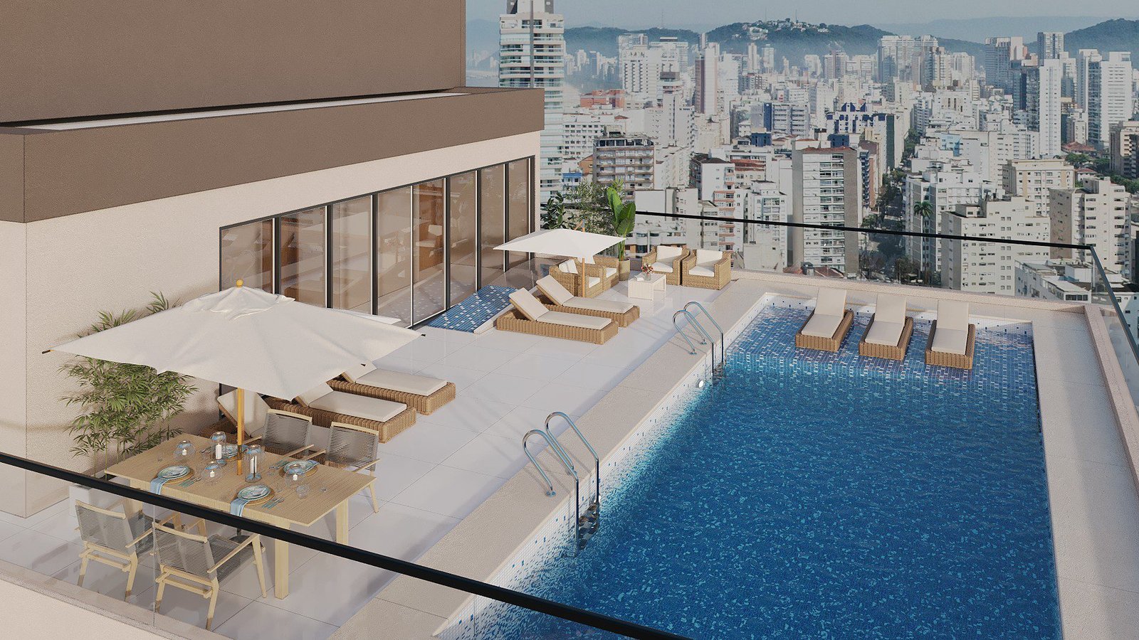 Residencial Ilha de Paros
