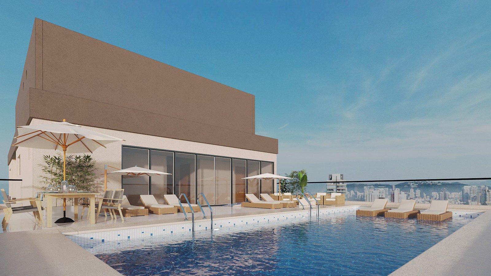 Residencial Ilha de Paros