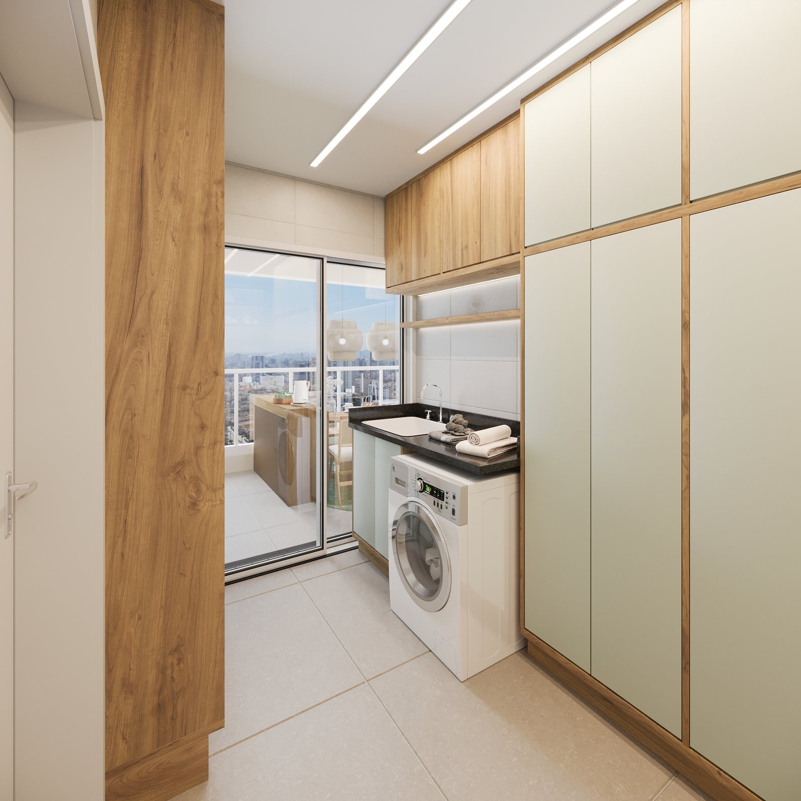 Residencial Bali