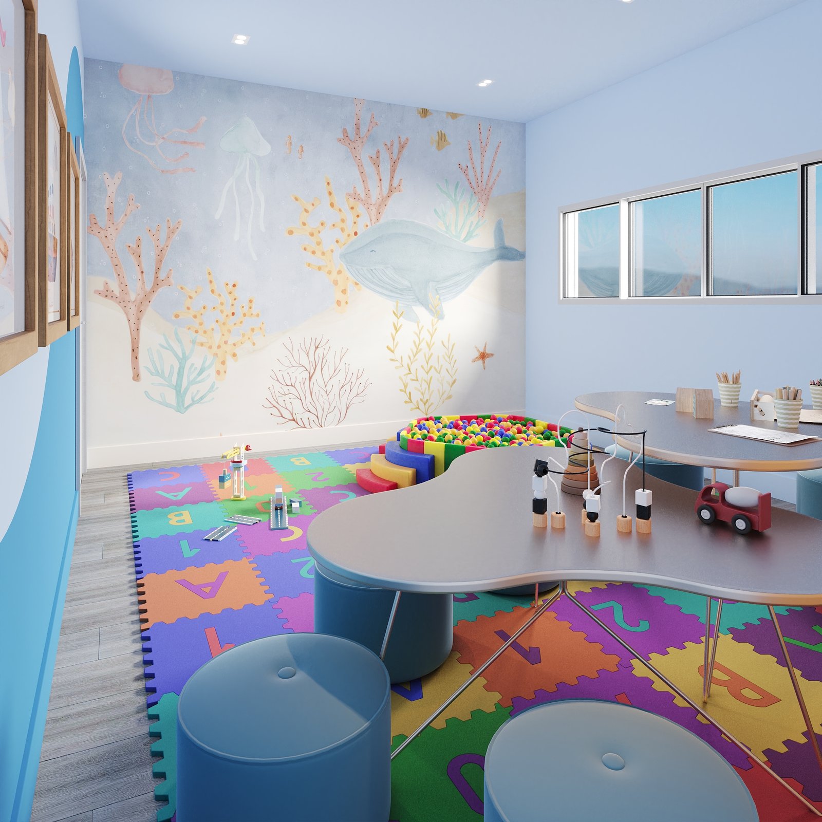 Residencial Bali