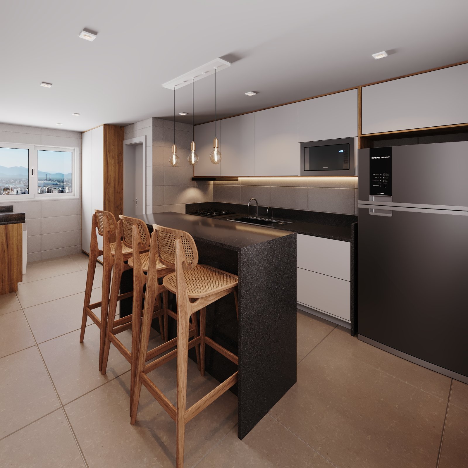 Residencial Bali