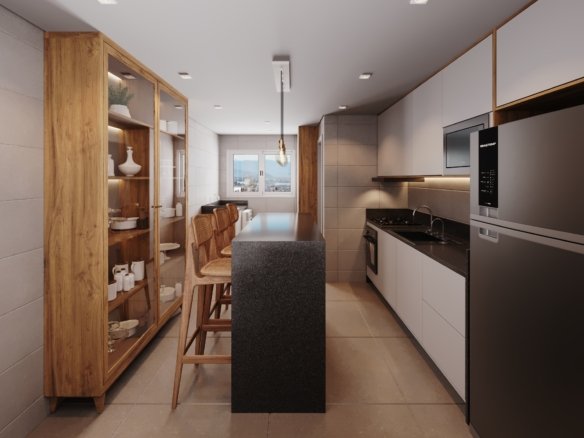 Residencial Bali