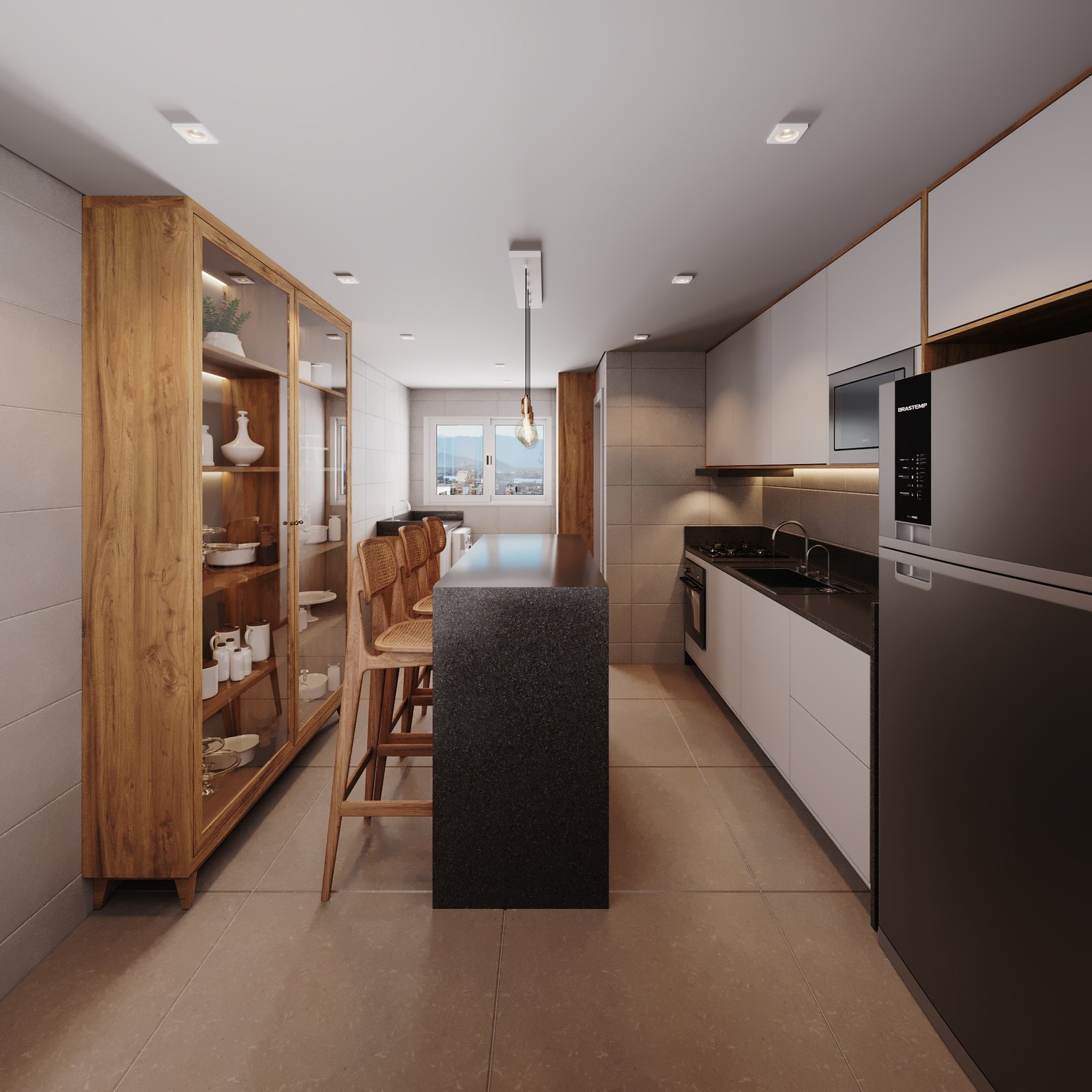 Residencial Bali