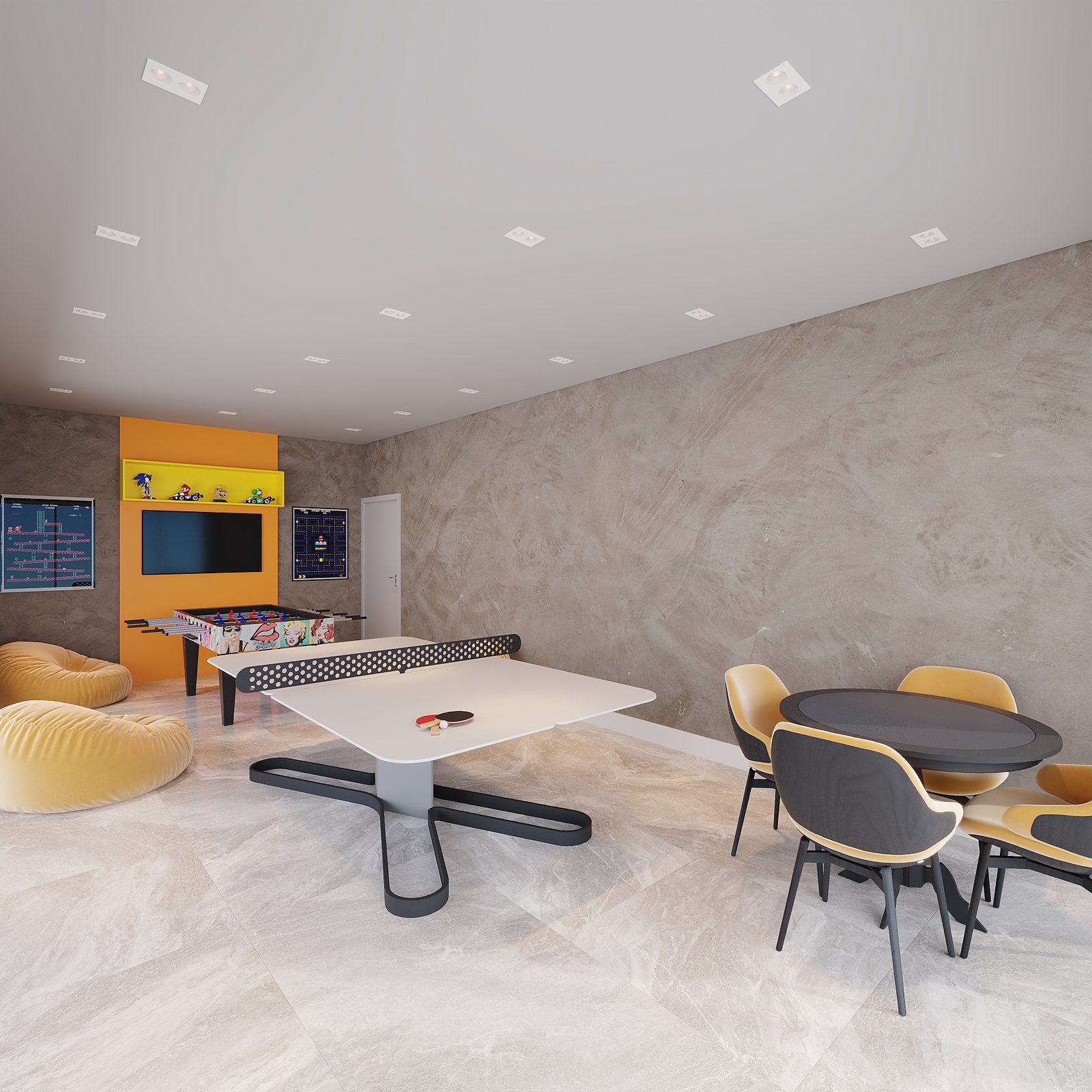 Residencial Bali