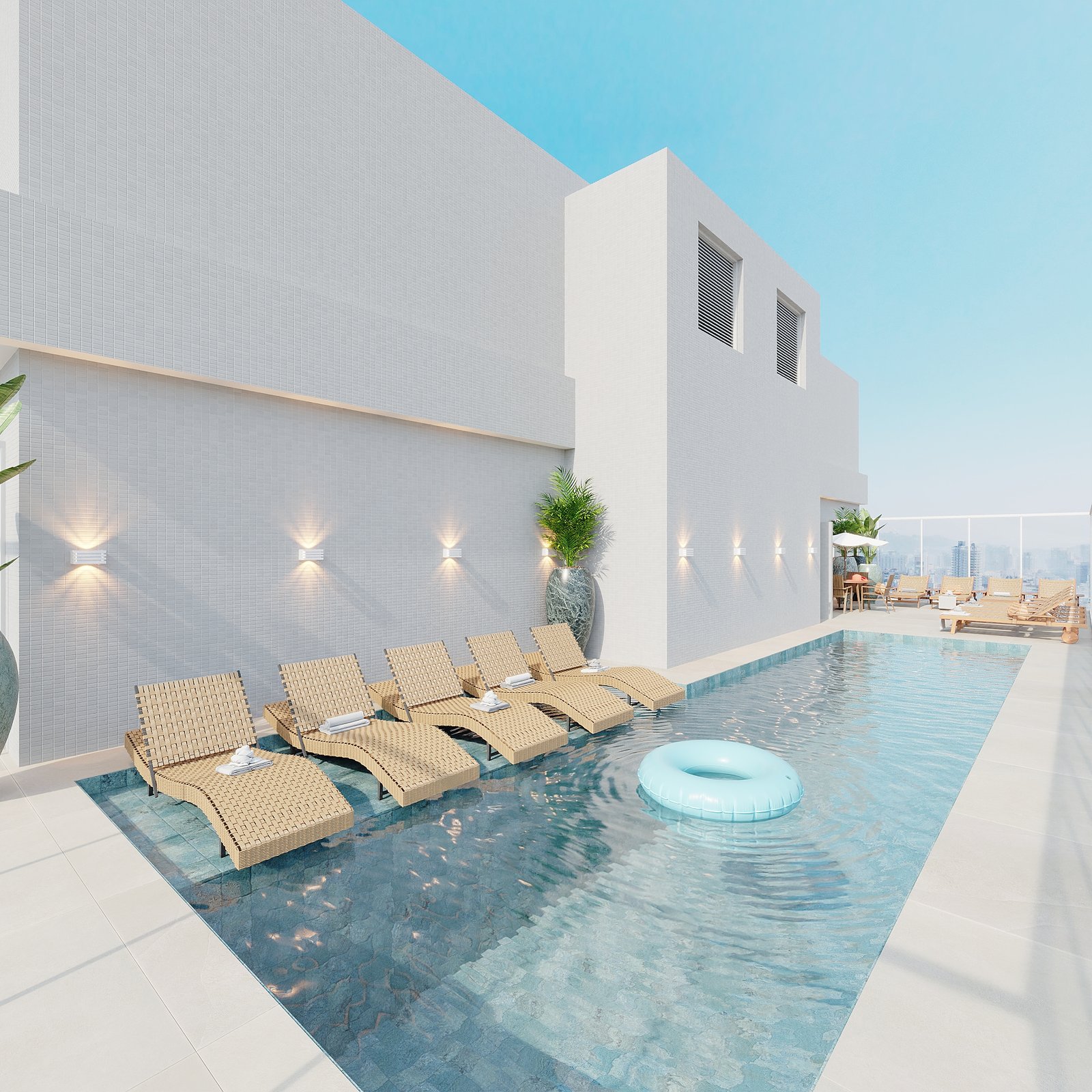 Residencial Bali
