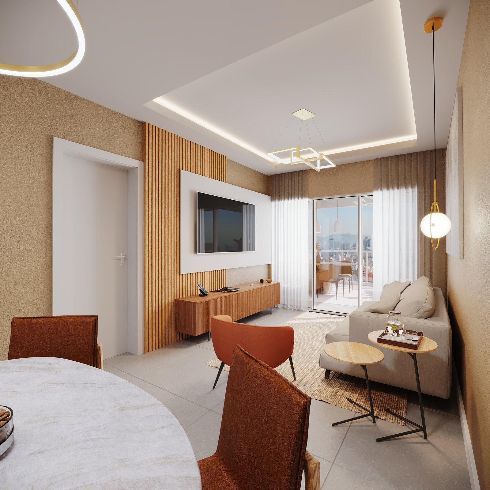 Residencial Bali