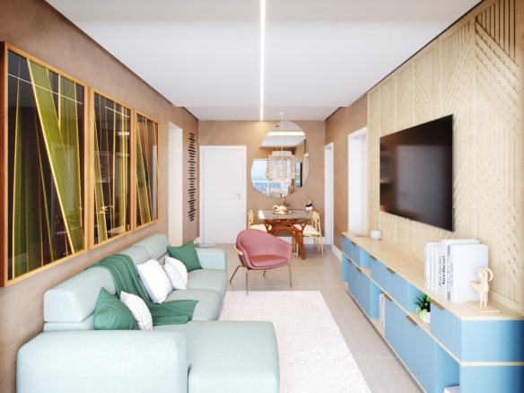 Residencial Bali