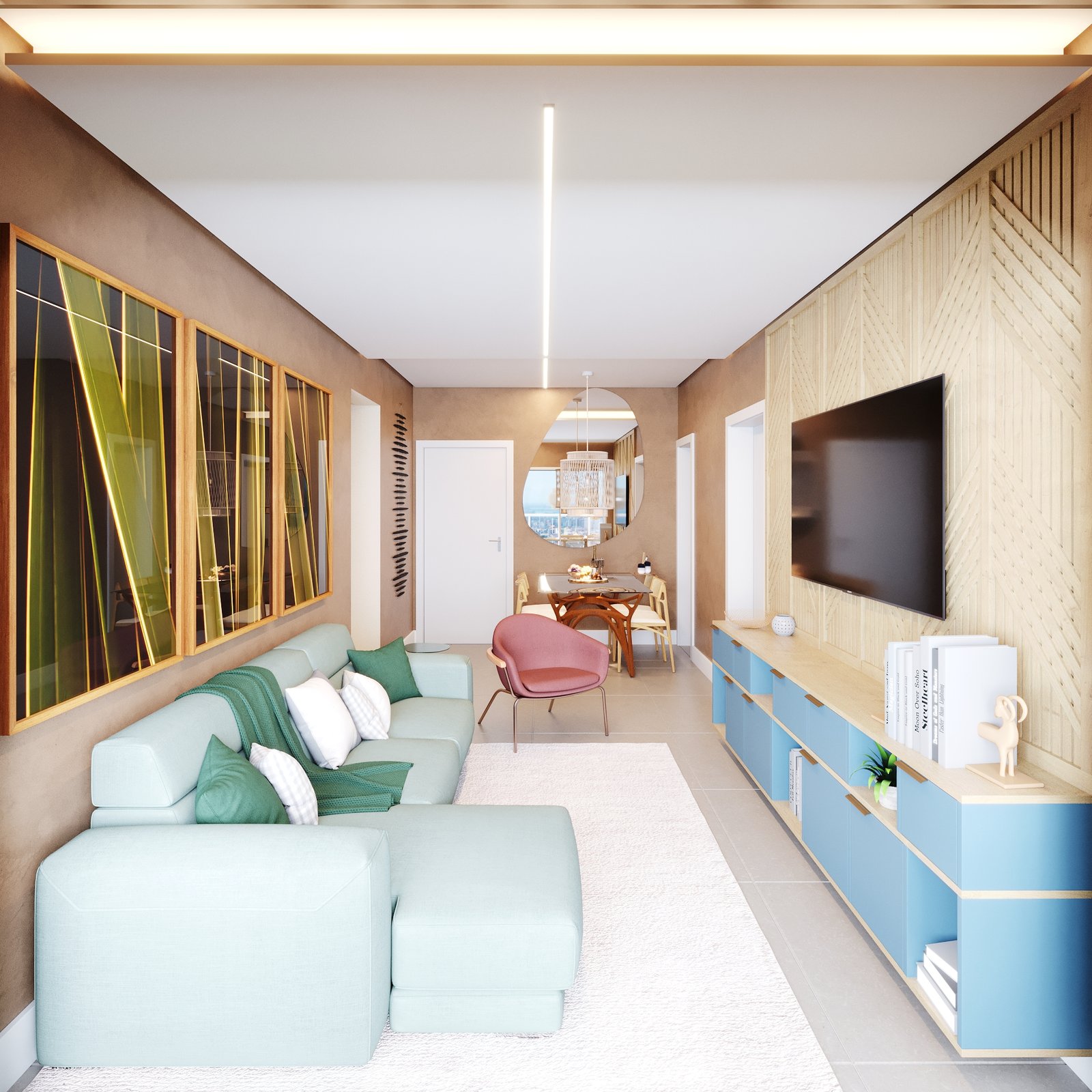 Residencial Bali